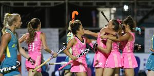 LAS LEONAS CAYERON ANTE AUSTRALIA SOBRE LA HORA